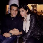 Archana Vijaya Instagram - My dearest @db_cray may you stay cray cray forever ! 😝 More importantly may you keep ageing like fine wine, and living life to the fullest ! 🎂💯♥️ Love you sooo much 😘♥️ All Over the World