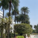 Archana Vijaya Instagram - In beautiful Lucknow for @eo_up , and channelling business vibes, not weekend vibes ! 😝😃 Hotel TAJ, Lucknow