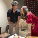 Archana Vijaya Instagram – Happy happy birthday my dearest @prateek.klove ! 🌈🎂❤️💯

May you always be as loving and crazy as you are now and forever ! Wishing you endless fun and laughter and the last picture is definitely us !!! 😂😂😂