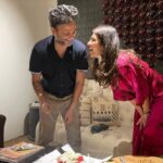 Archana Vijaya Instagram - Happy happy birthday my dearest @prateek.klove ! 🌈🎂❤️💯 May you always be as loving and crazy as you are now and forever ! Wishing you endless fun and laughter and the last picture is definitely us !!! 😂😂😂