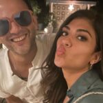 Archana Vijaya Instagram - Happy happy birthday my dearest @prateek.klove ! 🌈🎂❤️💯 May you always be as loving and crazy as you are now and forever ! Wishing you endless fun and laughter and the last picture is definitely us !!! 😂😂😂