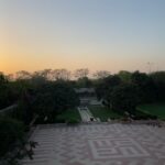 Archana Vijaya Instagram - In 1963, the peafowl was declared the national bird of India because of its rich religious and legendary involvement in Indian traditions. Hindus consider this bird to be sacred because the god Kartikeya rides on its back. Swipe to see this spectacular bird in all its glory . 🦚 The beautiful national bird of India - the majestic peacock - and my gorgeous outfit by @rohitgandhirahulkhanna ….. a match made in heaven . 😊 #aboutlastnight #holi2022 Jaipur, Rajasthan