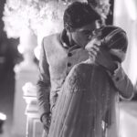 Archana Vijaya Instagram - Always counting our blessings, always looking at the glass half full . That’s us . 😊 Not an ideal anniversary, as I am not with you, but that’s the essence of a worthwhile relationship, to be there for each other no matter what, and I’d like to believe we have each other’s back when needed, amongst everything else, love, passion, adventure, annoyance etc etc ! 😁😁😁 Happy Anniversary to the love of my life, and my true partner in crime ! May we never have to pretend to be anything else but our true, authentic selves for each other….. be it good, bad or ugly . 😊 I love you so much . 💕