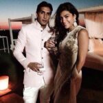 Archana Vijaya Instagram - Always counting our blessings, always looking at the glass half full . That’s us . 😊 Not an ideal anniversary, as I am not with you, but that’s the essence of a worthwhile relationship, to be there for each other no matter what, and I’d like to believe we have each other’s back when needed, amongst everything else, love, passion, adventure, annoyance etc etc ! 😁😁😁 Happy Anniversary to the love of my life, and my true partner in crime ! May we never have to pretend to be anything else but our true, authentic selves for each other….. be it good, bad or ugly . 😊 I love you so much . 💕