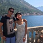 Archana Vijaya Instagram - Always counting our blessings, always looking at the glass half full . That’s us . 😊 Not an ideal anniversary, as I am not with you, but that’s the essence of a worthwhile relationship, to be there for each other no matter what, and I’d like to believe we have each other’s back when needed, amongst everything else, love, passion, adventure, annoyance etc etc ! 😁😁😁 Happy Anniversary to the love of my life, and my true partner in crime ! May we never have to pretend to be anything else but our true, authentic selves for each other….. be it good, bad or ugly . 😊 I love you so much . 💕