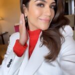 Archana Vijaya Instagram - Ready to show up for @duroflexworld as they announce their newest brand ambassador in Hyderabad today! ♥️ #greatsleepgreathealth