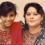 Archana Vijaya Instagram - Mothers Day is everyday to be honest, but now that I’m a mom I totally get the hype ! 😜😃 #bestfeelingever 😊♥️