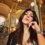Archana Vijaya Instagram - Apparently this is the “most beautiful cafe in the world” - New York Cafe in Budapest ! 😍 Mama is missing her pudding, and even though new mom guilt is now a very real thing, one must do what they need to do . As they say - happy mama means happy baby ! 💯 Keep your cup full ladies and don’t let people decide how you need to live your life or your mama-hood journey ! 😊 New York Cafe Palace Budapeste