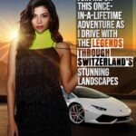 Archana Vijaya Instagram - 𝘙𝘦𝘢𝘥𝘺 𝘵𝘰 𝘮𝘢𝘬𝘦 𝘺𝘰𝘶𝘳 𝘳𝘰𝘢𝘥 𝘵𝘳𝘪𝘱 𝘥𝘳𝘦𝘢𝘮𝘴 𝘤𝘰𝘮𝘦 𝘵𝘳𝘶𝘦?🚘🌟 Register now for a chance to join 𝘼𝙧𝙘𝙝𝙖𝙣𝙖 𝙑𝙞𝙟𝙖𝙮𝙖 and the legend 𝙆𝙖𝙥𝙞𝙡 𝘿𝙚𝙫 for a breathtaking driving adventure in 𝙎𝙬𝙞𝙩𝙯𝙚𝙧𝙡𝙖𝙣𝙙! 🔗 Registration link in the bio #DrivingWithTheLegends #ArchanaVijaya #DWTLHost