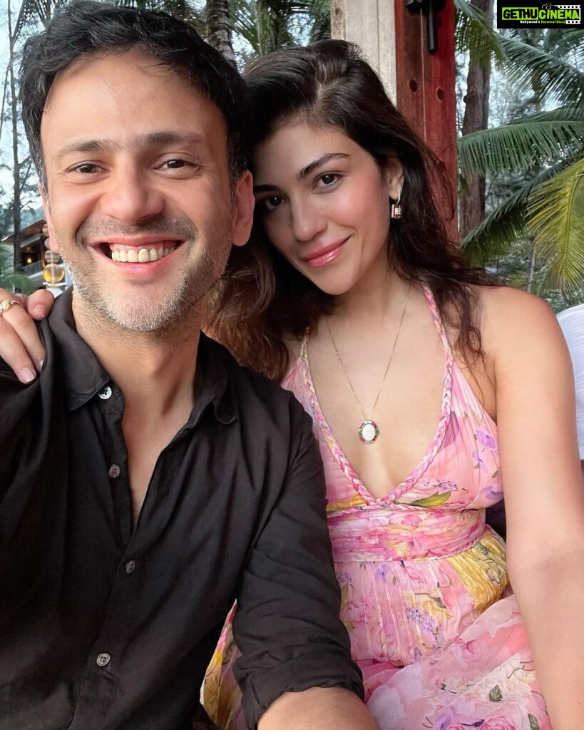 Archana Vijaya Instagram - Happy happy birthday @prateek.klove !!! Love you long long time ! Stay blessed and crazy as you are, and may the good times never stop !! 💕🌊🌴☀️