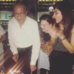 Archana Vijaya Instagram - Gone, but never forgotten. 😊 Not a single day goes by when I don’t think of you papa. ♥️ Life is never the same after you lose a parent, there’s a void that cannot be filled no matter how many distractions you may have or how hectic your life is, you always think of them no matter what. But, you find solace in the memories and the wonderful times one had . 😊 I hope you are happy and healthy wherever you are, I can feel your presence and I know you are watching over us all the time. Till we meet again. I love you papa . 🙏🏼♥️ #oneyearago