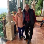 Archana Vijaya Instagram - Gone, but never forgotten. 😊 Not a single day goes by when I don’t think of you papa. ♥️ Life is never the same after you lose a parent, there’s a void that cannot be filled no matter how many distractions you may have or how hectic your life is, you always think of them no matter what. But, you find solace in the memories and the wonderful times one had . 😊 I hope you are happy and healthy wherever you are, I can feel your presence and I know you are watching over us all the time. Till we meet again. I love you papa . 🙏🏼♥️ #oneyearago