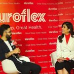 Archana Vijaya Instagram - Presenting the brand ambassador for @duroflexworld - @virat.kohli - The perfect choice to create awareness and promote the importance of good quality sleep, and how it helps us be the version of ourselves ! 💯👍🏼🙌🏼 #greatsleepgreathealth