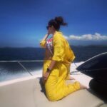 Archana Vijaya Instagram - This @ituvana outfit is a vibe ! ☀️