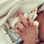 Archana Vijaya Instagram - My 5 days old son knows it too !! 😝😆😂 Adios 2022, hello 2023 ! Here’s to 2023 being kind and gentle to me and all of you ! Sending everyone my best wishes for a beautiful new year, hope the hangover isn’t too bad, I wouldn’t know ! 🤷🏽‍♀️😆