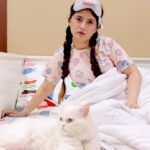 Arishfa Khan Instagram - Sahi baat hai ki nahi?🥺