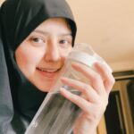 Arishfa Khan Instagram - Friendly reminder: Stay Hydrated ❤️ #mightdeletelater