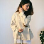Arishfa Khan Instagram - She’s an old soul with young eyes, A vintage heart, and a beautiful mind🕯️🍂