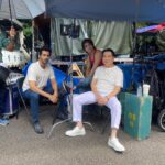 Arjan Bajwa Instagram - Shoot Life …. With @jclin0000 & @jackkao1958 Amazing cast & crew, Good energies ! . . . . . #arjanbajwa #bollywood #bollywoodactor #shooting #filmcrew #actorslife #taiwan #taipei #instagram #movies #movies #filmmaking #mensfashion #cinema Shilin District Taipei Cty