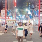 Arjan Bajwa Instagram - Xinmending…. Taipei…. Taiwan !!!! . . . . . . #arjanbajwa #taiwan #taipei #nightmarket #instareels #reels #reelsindia #viral #viralvideos #mood #trending #bollywood #actorslife #traveldiaries #mensfashion #rolex #gstar #asics