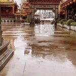 Arjan Bajwa Instagram - Divine vibes …. . . . . . . #arjanbajwa #travel #travelphotography #divine #taiwan #taipei #entertainment #temple #bollywood #actorslife #monday #mondaymotivation Xinyi Distric Taipei City