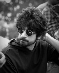 Arjun Das Instagram - 📸 @mohanaaaa.27