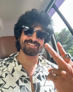 Arjun Das Instagram - 