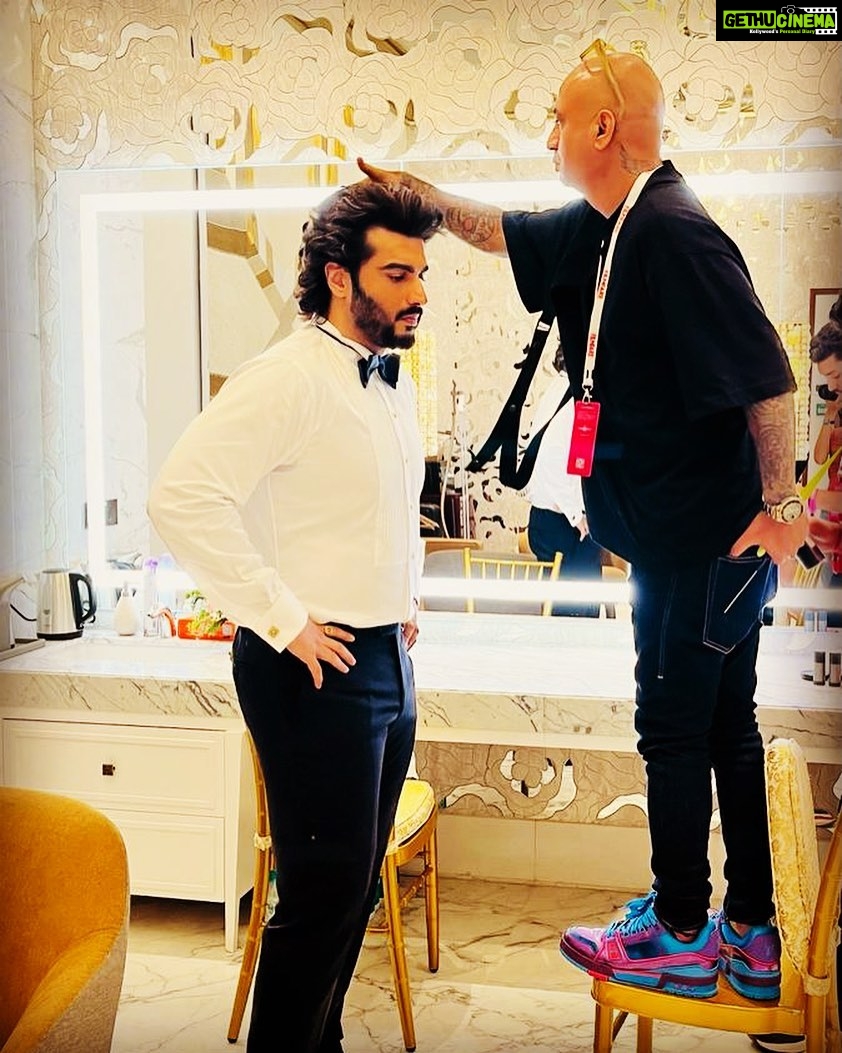 Arjun Kapoor Instagram - Sada sexy raho !!! Aashirwad jo aapka mila hai aalim bhai !!! Happy birthday & have a super duper sexy year ahead… Mumbai, Maharashtra