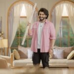 Arjun Kapoor Instagram - Bringing to you the perfect home plumbing expert - @tulsipipes , jo rahe leakage free taaki aap rahe tension free. Follow for more info : https://linktr.ee/tulsipipes #tulsipipes #tulsigroup #tulsiextrusions #durability