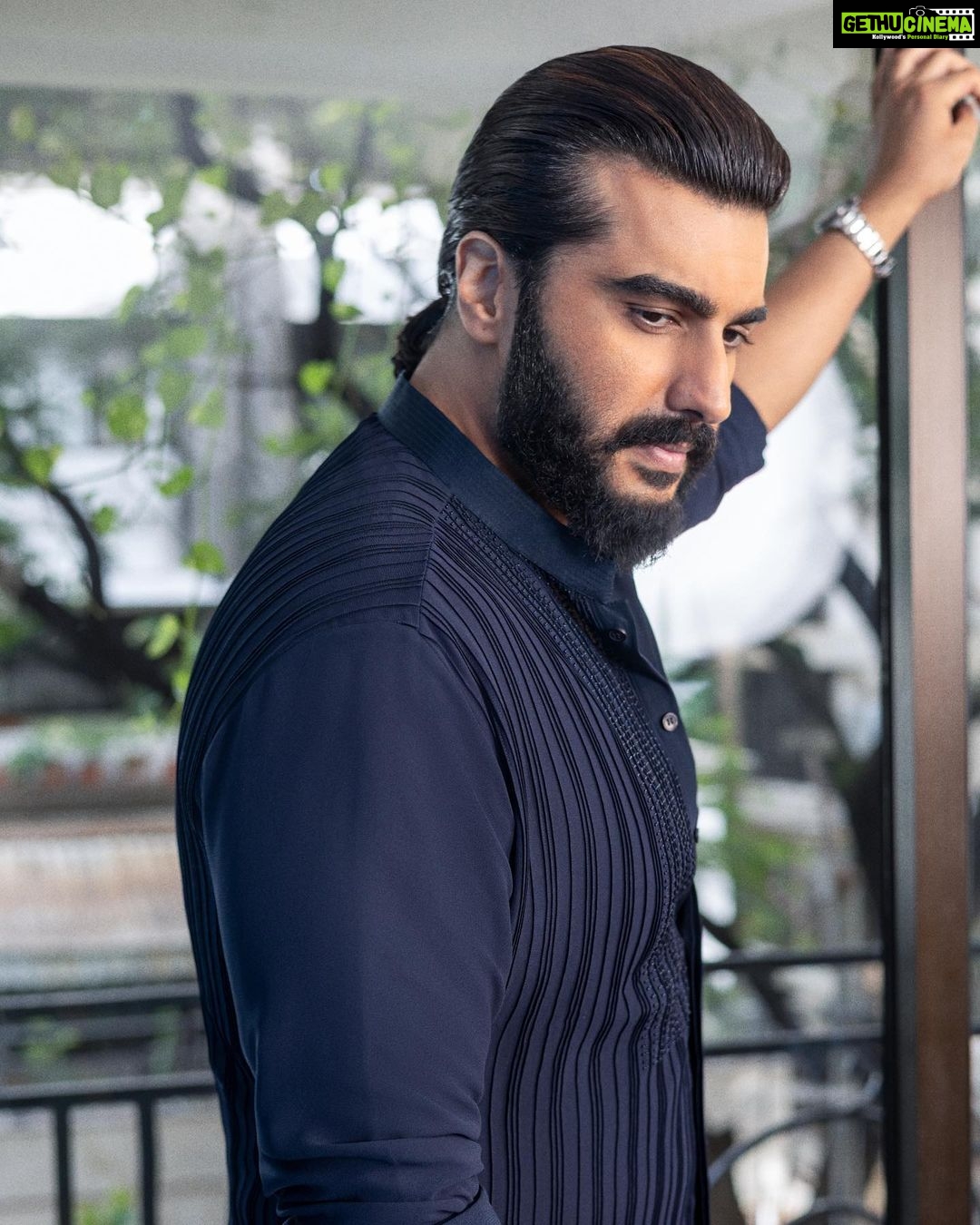 Arjun Kapoor Instagram - तैयार for त्योहार ✨