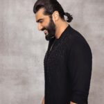 Arjun Kapoor Instagram - दिल से देसी 🖤