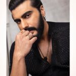 Arjun Kapoor Instagram - दिल से देसी 🖤