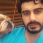 Arjun Kapoor Instagram - The best boy in the world… My Maximus… The kindest the sweetest the bravest the warmest the bestest… I miss u mera bacha… Our home is never gonna be the same ever now… I hate that u were taken from ansh n me so suddenly I don’t know how to sit at home and not have u around… Death has been cruel to us many times over and this time feels no different… Thank u for all the joy u gave @anshulakapoor & me in the good days and bad… I hope you Fubu Chocolate & Mom watch over us… take care my friend rest well sleep easy my gentle giant u can enjoy all ur treats now… I will see u on the other side my Maxxxxuuu ❤️