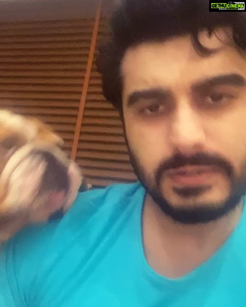 Arjun Kapoor Instagram - The best boy in the world… My Maximus… The kindest the sweetest the bravest the warmest the bestest… I miss u mera bacha… Our home is never gonna be the same ever now… I hate that u were taken from ansh n me so suddenly I don’t know how to sit at home and not have u around… Death has been cruel to us many times over and this time feels no different… Thank u for all the joy u gave @anshulakapoor & me in the good days and bad… I hope you Fubu Chocolate & Mom watch over us… take care my friend rest well sleep easy my gentle giant u can enjoy all ur treats now… I will see u on the other side my Maxxxxuuu ❤