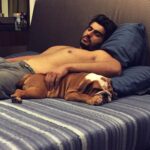 Arjun Kapoor Instagram - The best boy in the world… My Maximus… The kindest the sweetest the bravest the warmest the bestest… I miss u mera bacha… Our home is never gonna be the same ever now… I hate that u were taken from ansh n me so suddenly I don’t know how to sit at home and not have u around… Death has been cruel to us many times over and this time feels no different… Thank u for all the joy u gave @anshulakapoor & me in the good days and bad… I hope you Fubu Chocolate & Mom watch over us… take care my friend rest well sleep easy my gentle giant u can enjoy all ur treats now… I will see u on the other side my Maxxxxuuu ❤️