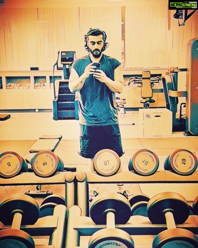 Arjun Kapoor Instagram - What my July break looked like… Mayrlife Altaussee