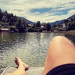 Arjun Kapoor Instagram - What my July break looked like… Mayrlife Altaussee