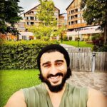 Arjun Kapoor Instagram - What my July break looked like… Mayrlife Altaussee