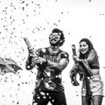 Arjun Kapoor Instagram - Har baar Hero-Giri nahi hai zaroori 😉 Swipe right to see Gautam in his element ➡️🦹🏻‍♂️ #1YearOfEkVillainReturns #HappyVillaintinesDay