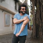 Arjun Kapoor Instagram - चलते चलते 📸