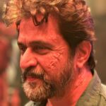 Arjun Sarja Instagram - Thankyou for all the love for Harold Das 💪🏽 #theriké 🤙🏽 PC- @lokesh.kanagaraj #LEO
