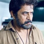 Arjun Sarja Instagram - Thankyou for all the love for Harold Das 💪🏽 #theriké 🤙🏽 PC- @lokesh.kanagaraj #LEO