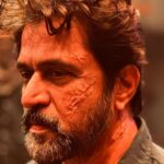 Arjun Sarja Instagram - Thankyou for all the love for Harold Das 💪🏽 #theriké 🤙🏽 PC- @lokesh.kanagaraj #LEO