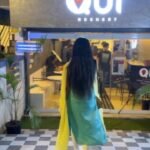 Arthana Binu Instagram - Found a beautiful, small , cute night cafe in Thiruvananthapuram 🤩. . . . . . . . #trivandrumdiaries #trivandrumeats #trivandrum #trivandrumnightlife #midnightcafe #zomato #swiggy #trivandrumvibes #quinoshery Qui Noshery tvm