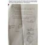 Arthana Binu Instagram - These are the evidences which prove that whatever Mr Vijayakumar has accused against me and my family is wrong and whatever I accused against him is right. Image 1: Proves that Mr Vijayakumar’s recent claim of him coming inside my house upon my sister opening the for him is wrong. He lied that we did it to frame him as a trespasser by taking the video which I had put up on the instagram post uploaded on July 4,2023 If his claims were real, why was he seen going back by jumping over the wall instead of the gate? The video in this post clearly shows him intruding into our compound, when our you can notice that our gate is locked from inside as we fear Mr Vijayakumar. For him it would be silly to intrude into a house where just females reside. But we live in the fear whether others would would imitate what he does. It is our safety’s concern Image 2: In the interviews given by him following my instagram post, he stated that my mother and him are not legally divorced! The court verdict I have provided here is enough to prove that statement of him wrong. Image 3: The claim given by him that the 4,0000 which he deposited to my mom’s bank account on the 3rd July 2023 was for my sister’s education purpose is wrong. He owes her 10 lakh rupees and gold for which the case my mom filed against Vijayakumar is still ongoing. He also owes us the overdue of maintenance arrear which os supposed to be given monthly. This mentioned 40,000 and other installments he has deposited to the Canara bank account of my mom is just installments of the money which he owes us. Image 4: Another accusation he made was that he came to our house on July 4th inorder to just ask us whether the 40,000 Rs/- he deposited was received by us as we didn’t respond to his message sent to us on July 3rd. The screen shot given proves that my mom replied to his message with a ‘Thank you) Image5: The image shows the complaint via email which I sent to the Kerala Police NRI cell for help. Even though the officials reverted then, my mom asked me to not continue with the complaint as there is already a pile of complaints against Vijayakumar and still he was unwavered by it.