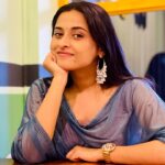 Arthana Binu Instagram - 🦋 . . 📷: @_._roshanjames