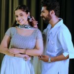 Arthana Binu Instagram - What jhumka ?? 😮 #whatjhumka #rockyaurranikipremkahani Direction & Editing - @t.a.i.s.h.o.n Camera - @_jomon_joseph_ Studio - @gj._studio