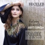 Arti Singh Instagram - @artisingh5 is a popular name of the Indian telly industry. She has been part of several popular shows and has impressed fans with her performance in popular show. She fearlessly embraced new challenges, gracefully transitioning to the silver screen, where she continued to showcase her remarkable talent. Published @hicelebmagazine Shot by @a.rrajaniphotographer Hair @athirathakkar Makeup @divasbydivya Wearing @chiquestudio @viralmantra Stylist @roshni0819 #hicelebmagazine #artisingh #faceofthemonth #photoshoot
