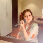 Arti Singh Instagram - Love yourself ❤️ @ankita_makeupartist5 hair and make up
