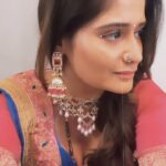 Arti Singh Instagram - इतना मत भाग किसी के पीछे की पाँव की जगह दिल थक जाए 😊